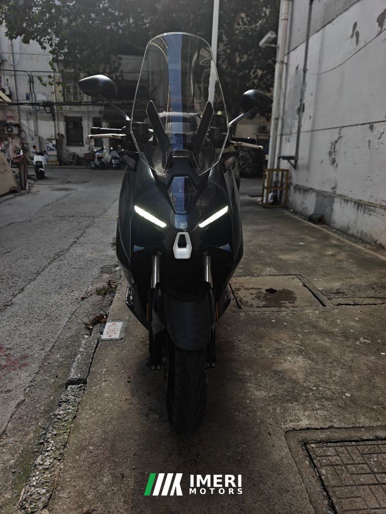 2021 Zontes 310M