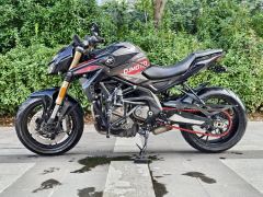 QJMOTOR Chaser 600 - ფოტო 1