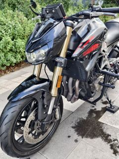 QJMOTOR Chaser 600 - ფოტო 10