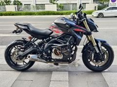 QJMOTOR Chaser 600 - ფოტო 3