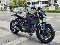 QJMOTOR Chaser 600 - ფოტო 4