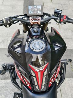 QJMOTOR Chaser 600 - ფოტო 5