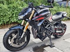 QJMOTOR Chaser 600 - ფოტო 6