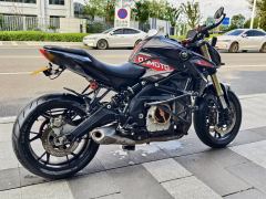 QJMOTOR Chaser 600 - ფოტო 7