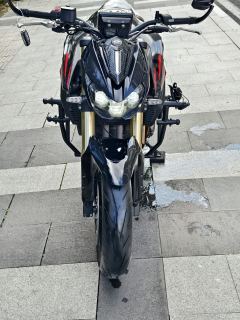 QJMOTOR Chaser 600 - ფოტო 8