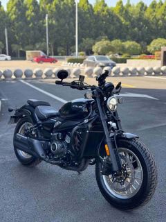 CFMOTO 450CL-C - фото 1