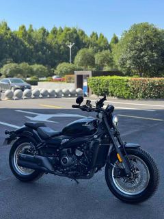 CFMOTO 450CL-C - фото 2