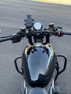 CFMOTO 450CL-C - фото 4