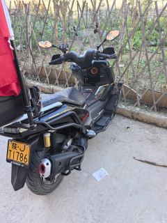 Wuyang Honda NWG150 - photo 1