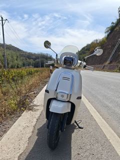Jinan Suzuki US125 - ფოტო 1