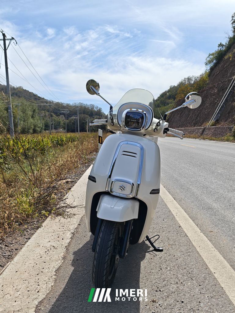 2025 Jinan Suzuki US125