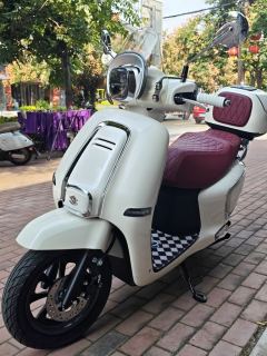Jinan Suzuki US125 - ფოტო 2