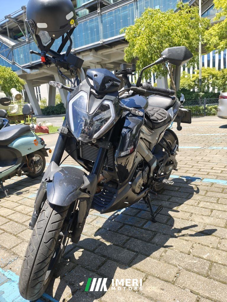 2022 Benelli Little Xunlong BN150S