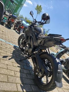 Benelli Little Xunlong BN150S - photo 2