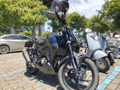Benelli Little Xunlong BN150S - photo 3
