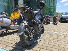 Benelli Little Xunlong BN150S - photo 4