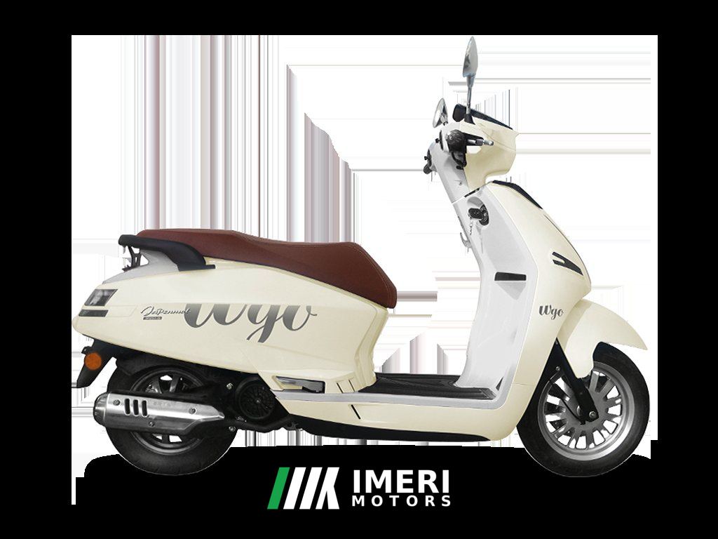 2024 Jiapeng 125 cc