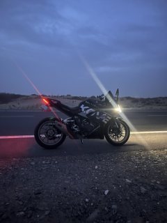 Kayo 321RR 320 cc - photo 1
