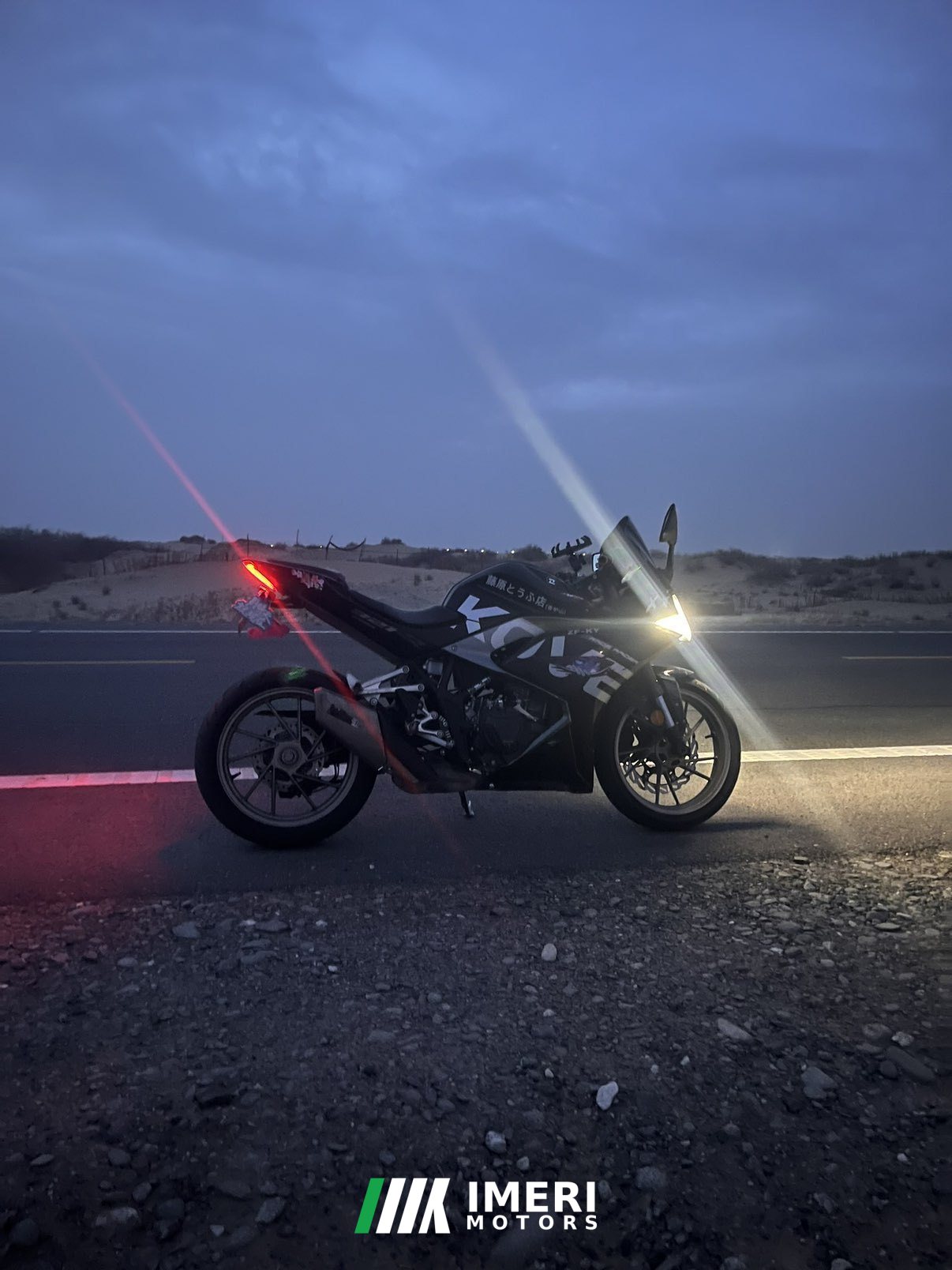 2022 Kayo 321RR 320 cc