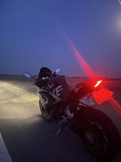 Kayo 321RR 320 cc - photo 4