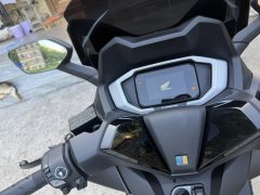 Honda NSS350 - ფოტო 1
