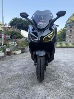 Honda NSS350 - ფოტო 2