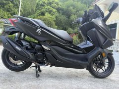 Honda NSS350 - ფოტო 4