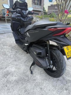 Honda NSS350 - ფოტო 5