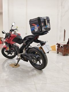 Wuyang Honda CB190R Blazing Eye - фото 3
