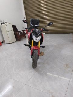 Wuyang Honda CB190R Blazing Eye - фото 5