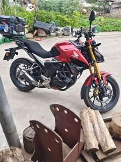 Wuyang Honda CB190R Blazing Eye - фото 8