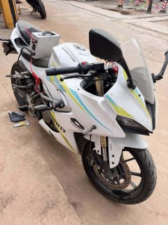 QJMOTOR SRK 250 - ფოტო 11