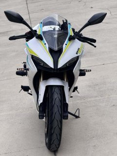 QJMOTOR SRK 250 - ფოტო 2