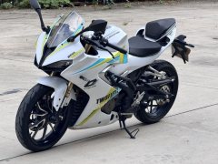 QJMOTOR SRK 250 - ფოტო 3