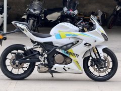 QJMOTOR SRK 250 - ფოტო 4