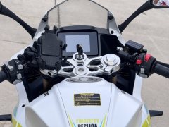 QJMOTOR SRK 250 - ფოტო 5