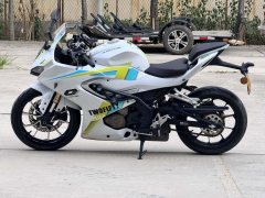 QJMOTOR SRK 250 - ფოტო 6