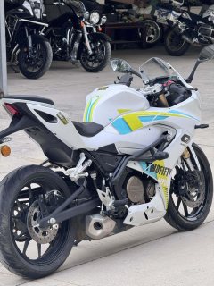 QJMOTOR SRK 250 - ფოტო 7