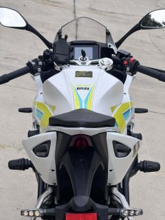 QJMOTOR SRK 250 - ფოტო 8