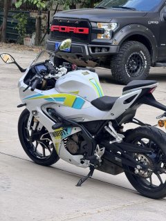 QJMOTOR SRK 250 - ფოტო 9