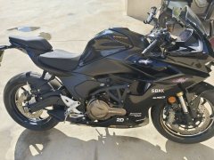 QJMOTOR Roewe i5 550 / Sai 550 *(Context-dependent, usually referring to the motorcycle "Sai 550" or Roewe car v - photo 1