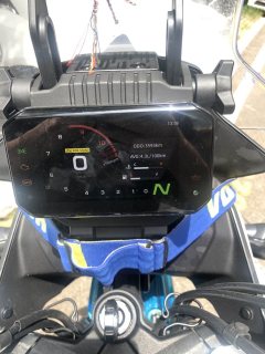 CFMOTO 450MT - ფოტო 1