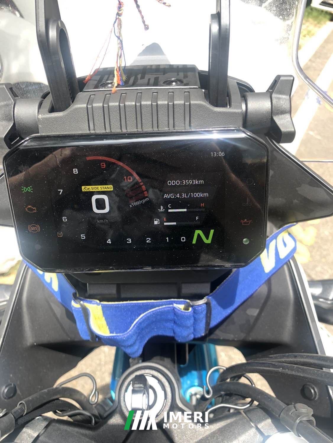2024 CFMOTO 450MT