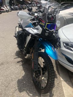 CFMOTO 450MT - ფოტო 2