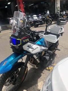 CFMOTO 450MT - ფოტო 3