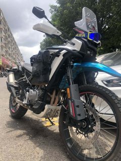 CFMOTO 450MT - ფოტო 4