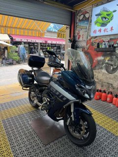 Benelli 600GC - ფოტო 3