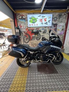 Benelli 600GC - ფოტო 4