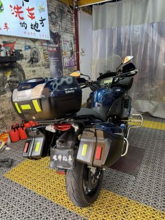 Benelli 600GC - ფოტო 5