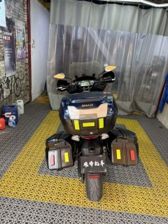 Benelli 600GC - ფოტო 6